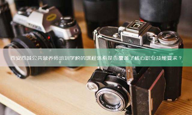 西安西城公共营养师培训学校的课程体系是否覆盖了核心职业技能要求？