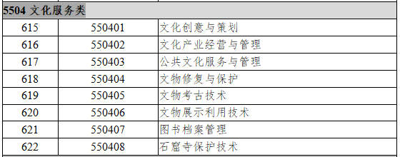 5504文化服务类