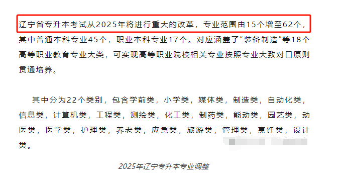 2025年专升本还会不会改革?