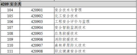 4209安全类