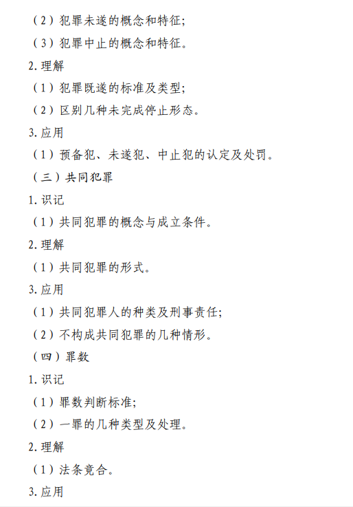 2025年江西专升本法律基础与法律实务考试大纲