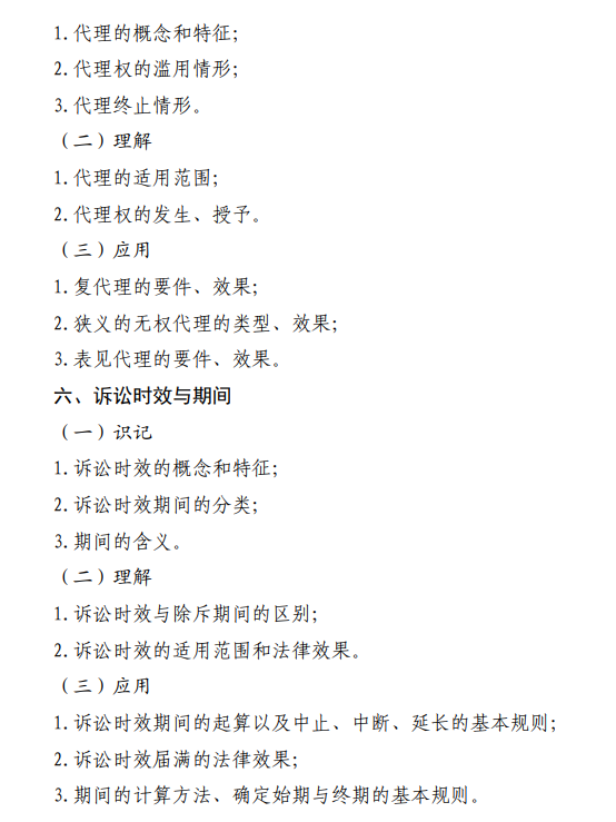 2025年江西专升本法律基础与法律实务考试大纲