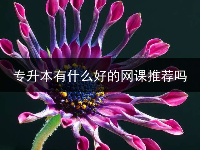 专升本有什么好的网课推荐吗？ 2023年福建省专升本，考了330分能上本科吗？