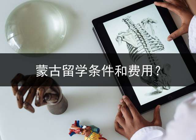 蒙古留学条件和费用？