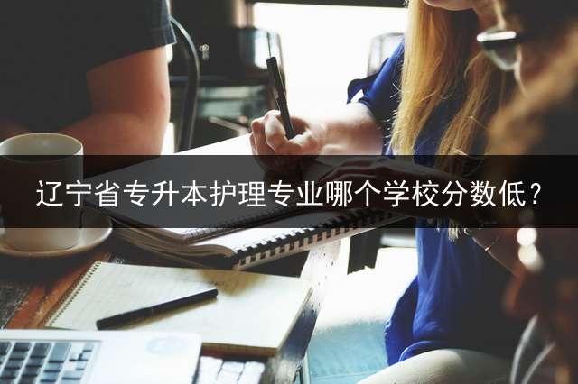 辽宁省专升本护理专业哪个学校分数低？