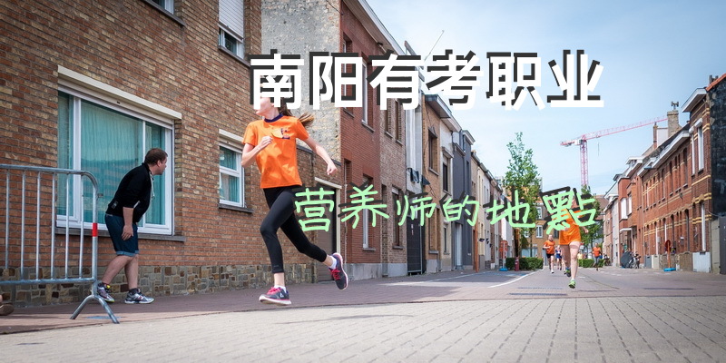 南阳公共营养师报考