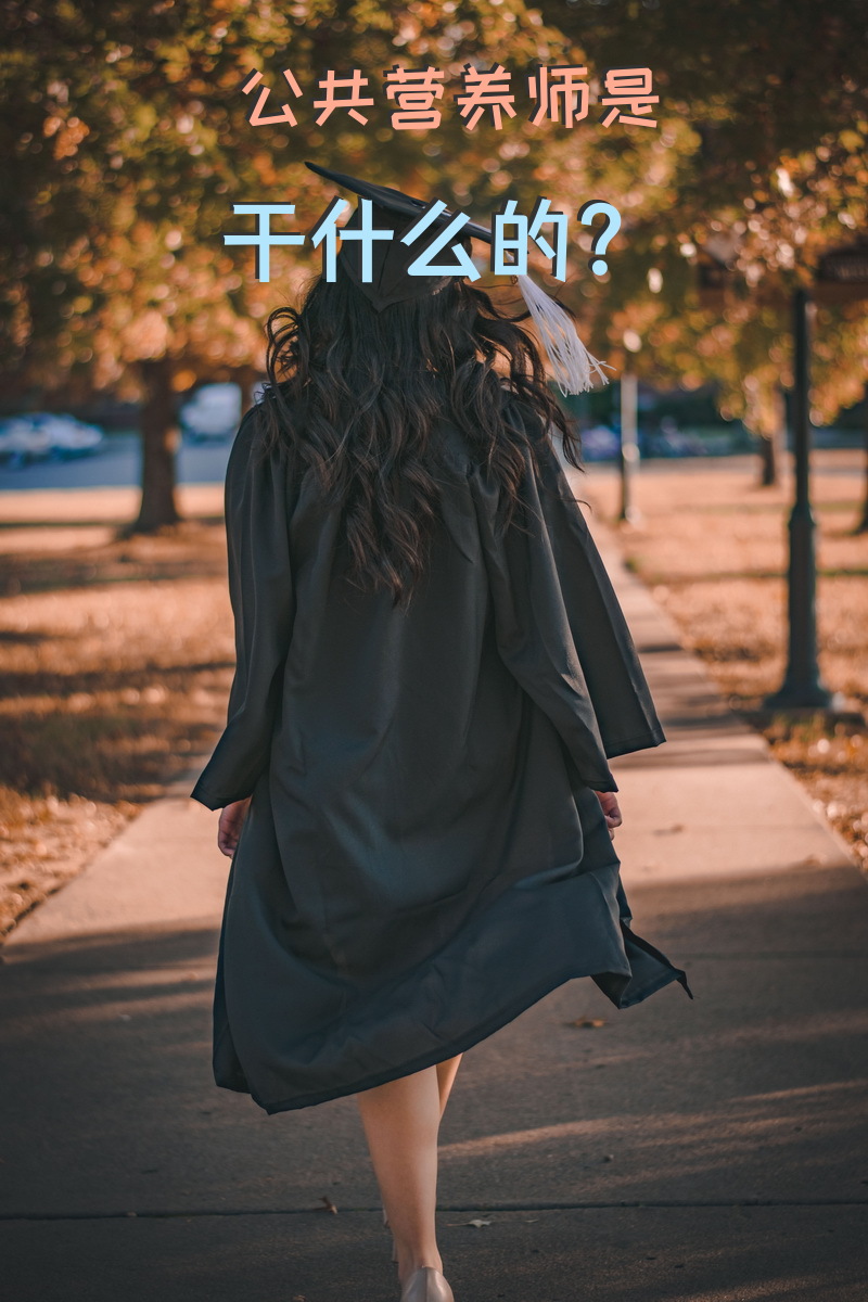 公共营养师是干什么的？