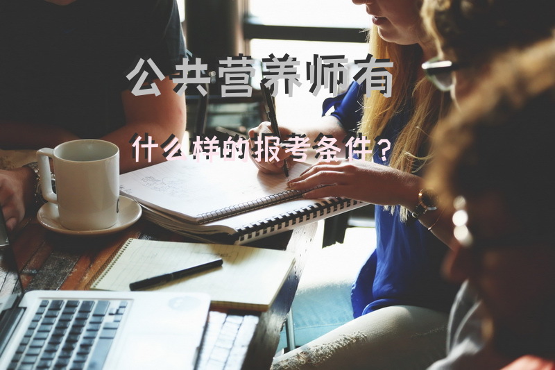 公共营养师有什么样的报考条件？