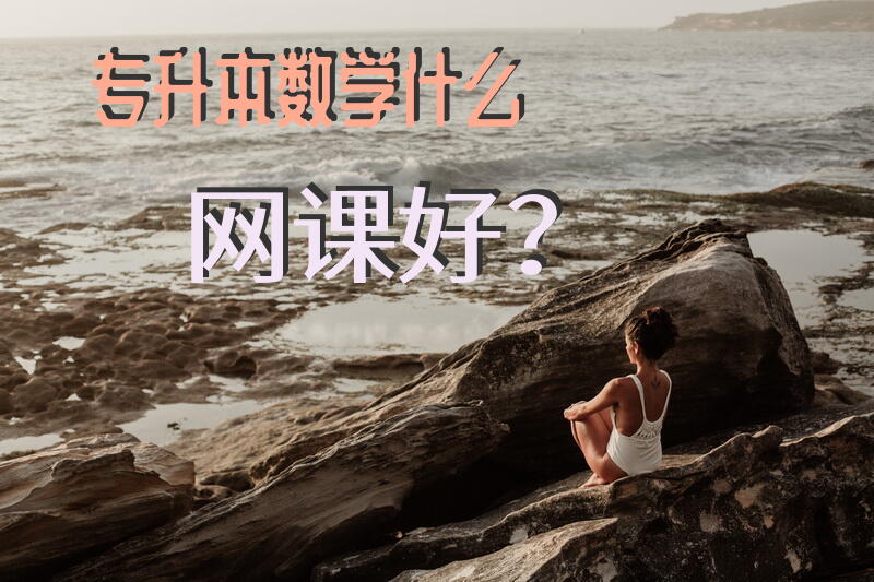 专升本数学什么网课好？