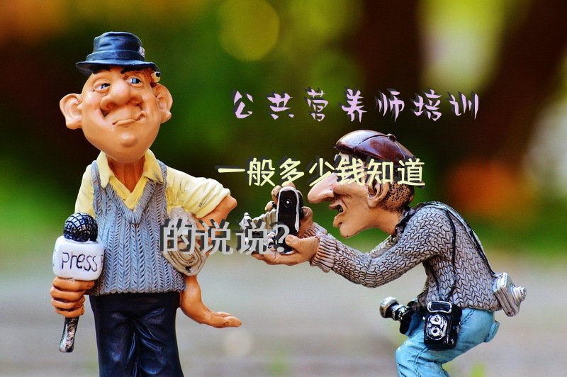 公共营养师培训一般多少钱知道的说说？
