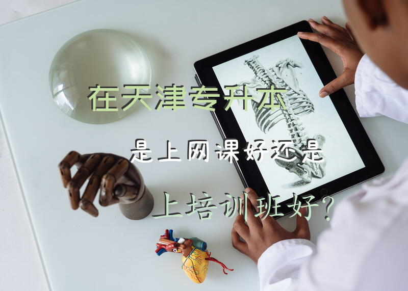 在天津专升本是上网课好还是上培训班好？