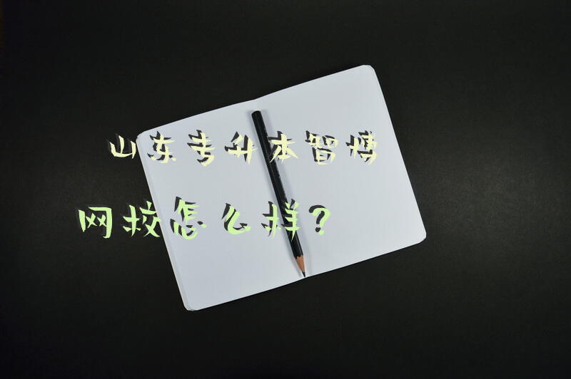 山东专升本智博网校怎么样？