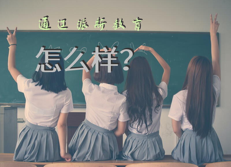 通辽派斯教育怎么样？