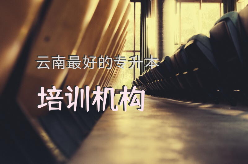 云南最好的专升本培训机构？在哪里可以看专升本高等数学视频