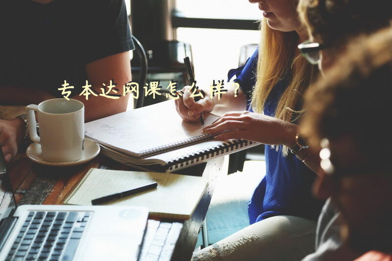 专本达网课怎么样？
