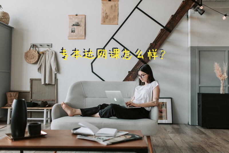 专本达网课怎么样？