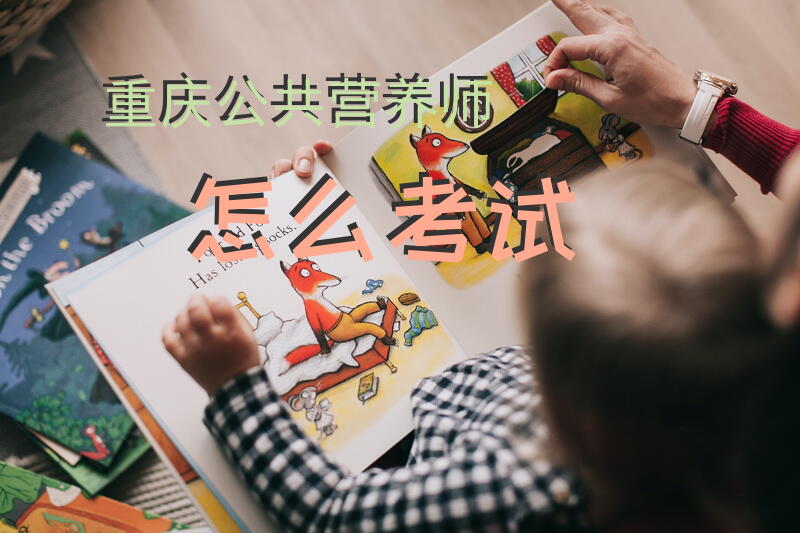 重庆公共营养师怎么考试