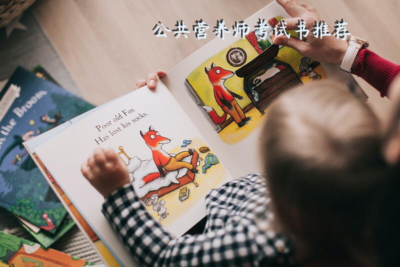 公共营养师考试书推荐