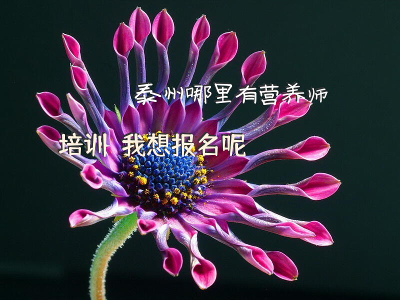 泰州哪里有营养师培训？我想报名呢？