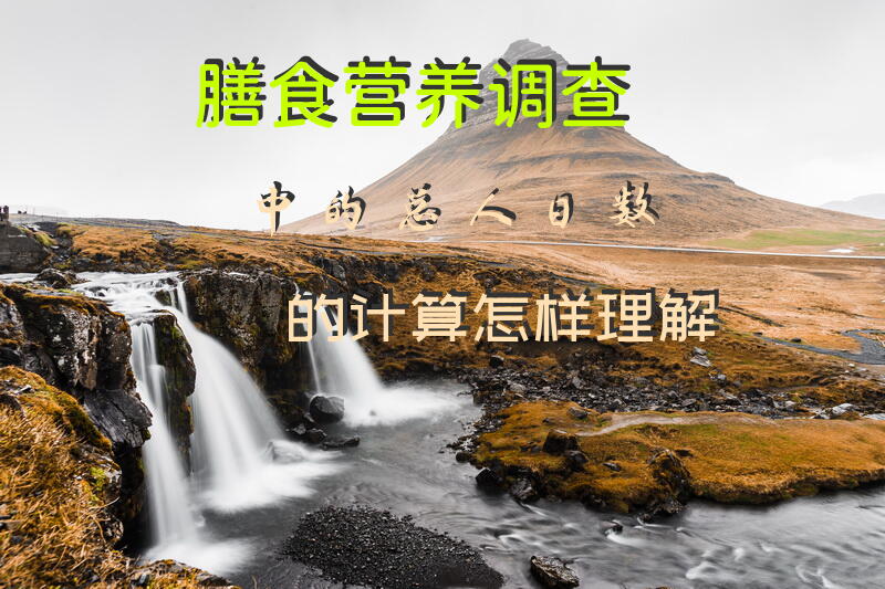 膳食营养调查中的总人日数的计算怎样理解
