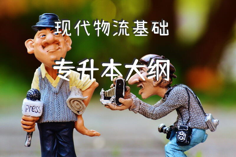 现代物流基础专升本大纲