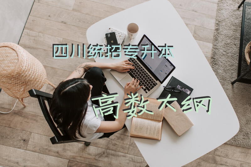 四川统招专升本高数大纲