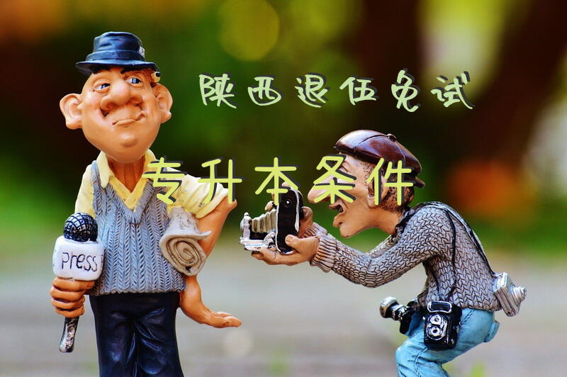 陕西退伍免试专升本条件