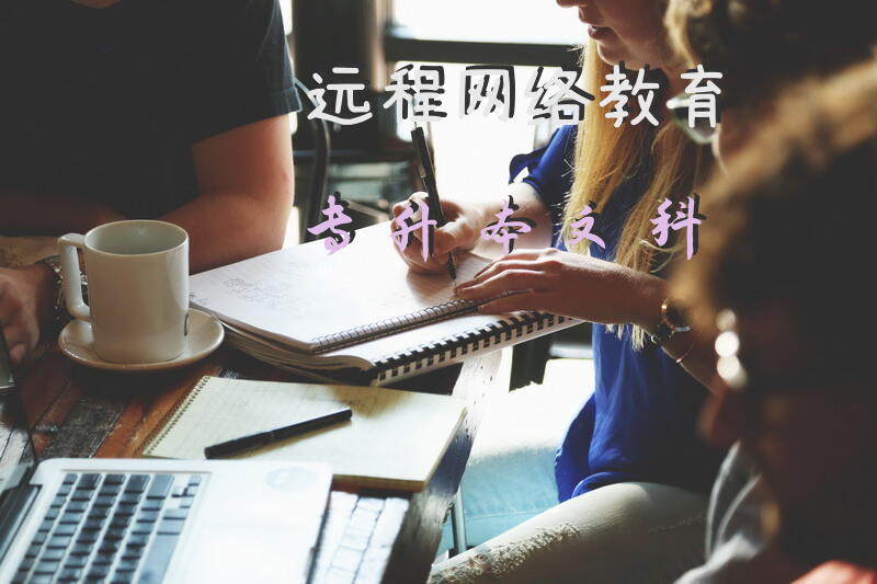 远程网络教育专升本文科