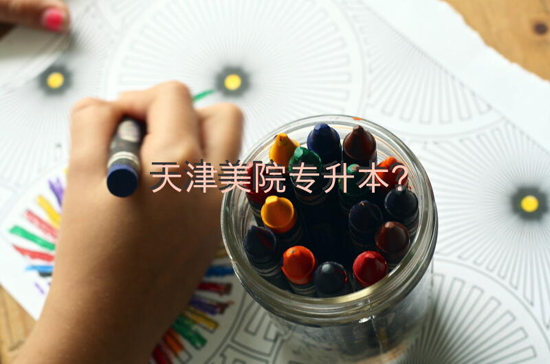 天津美院专升本？