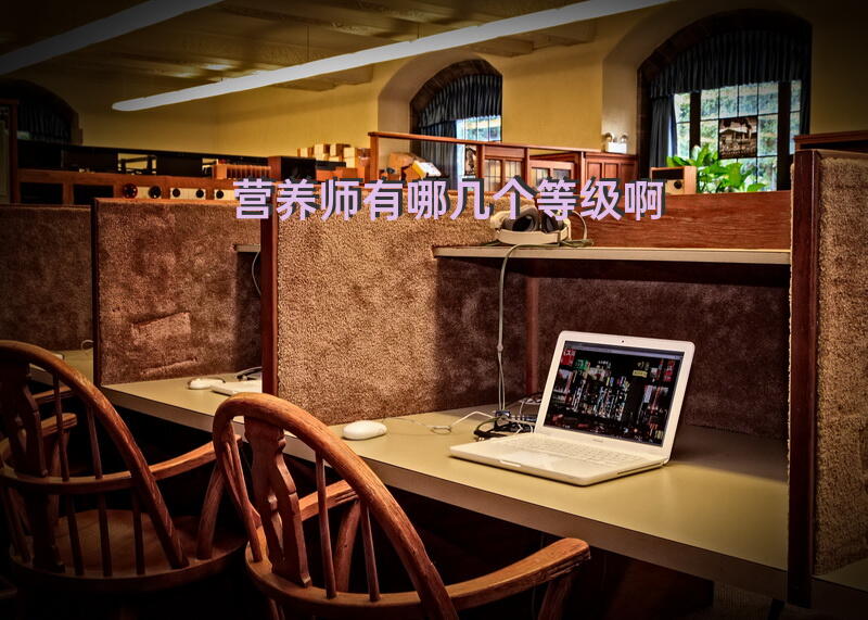 营养师有哪几个等级啊
