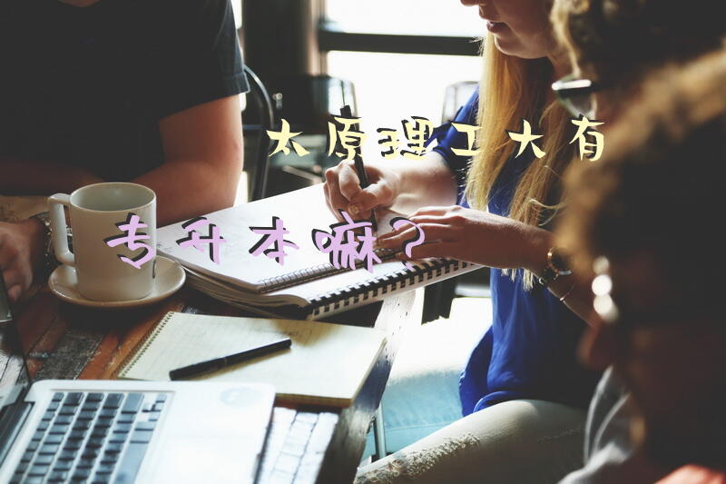 太原理工大有专升本嘛？