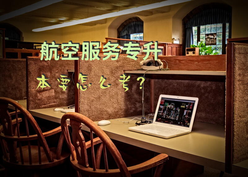 航空服务专升本要怎么考？