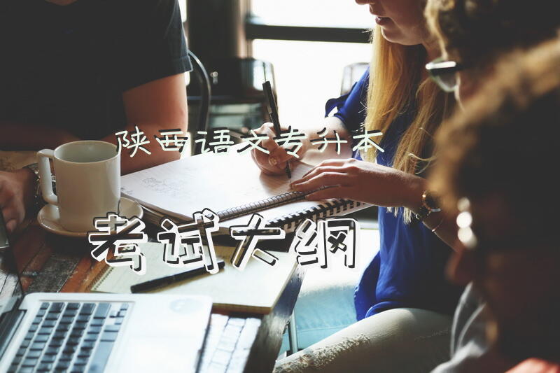 陕西语文专升本考试大纲