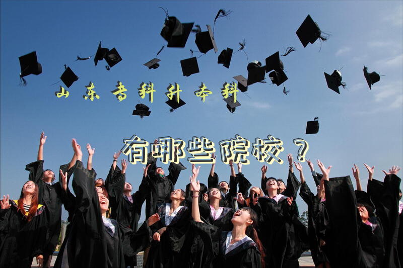 山东专科升本科有哪些院校？