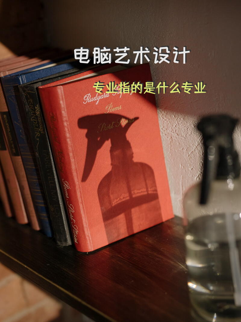 电脑艺术设计专业指的是什么专业？