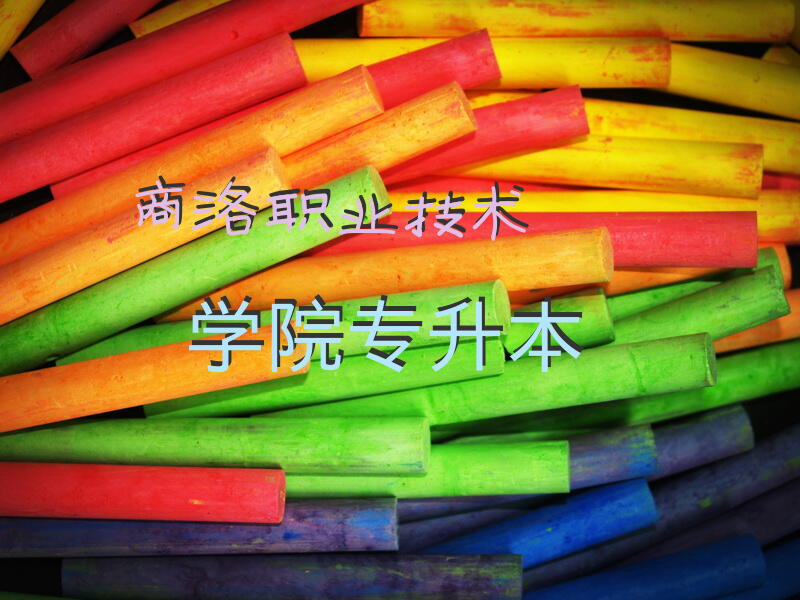 商洛职业技术学院专升本
