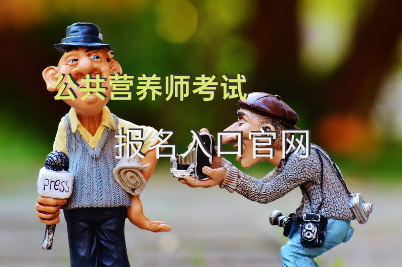 湖北职业公共营养师考试时间