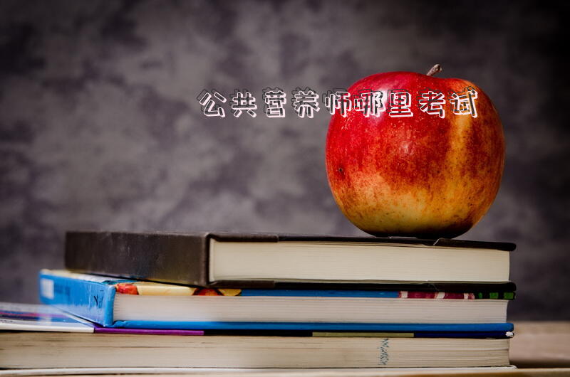 公共营养师哪里考试