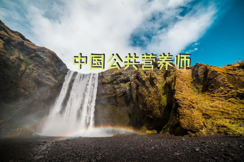 武汉公共营养师在哪里报考