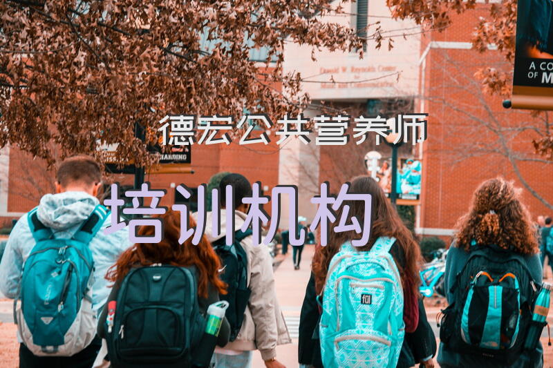 德宏公共营养师报考