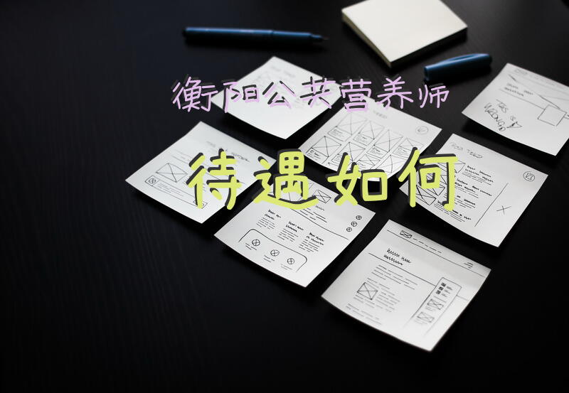 衡阳公共营养师待遇如何