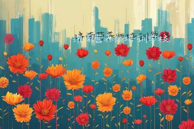 济南营养师培训学校