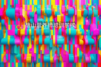 唐山营养师培训学校