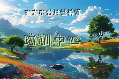 宜宾公共营养师报考