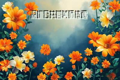 深圳公共营养师待遇