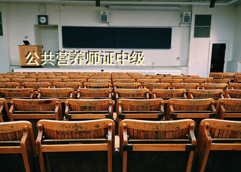 东莞如何报考公共营养师中级证书